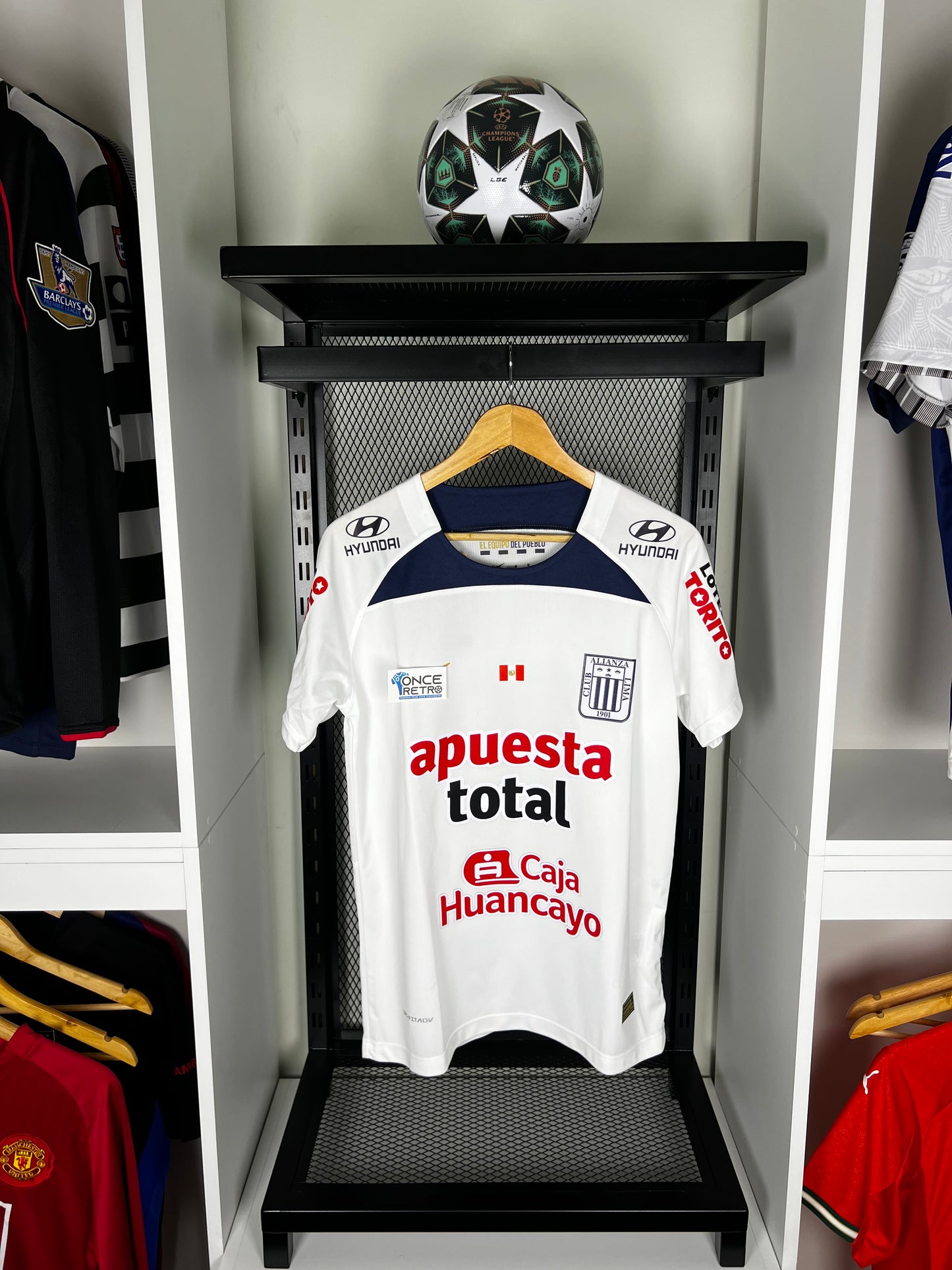 Tripack Alianza Lima 2025