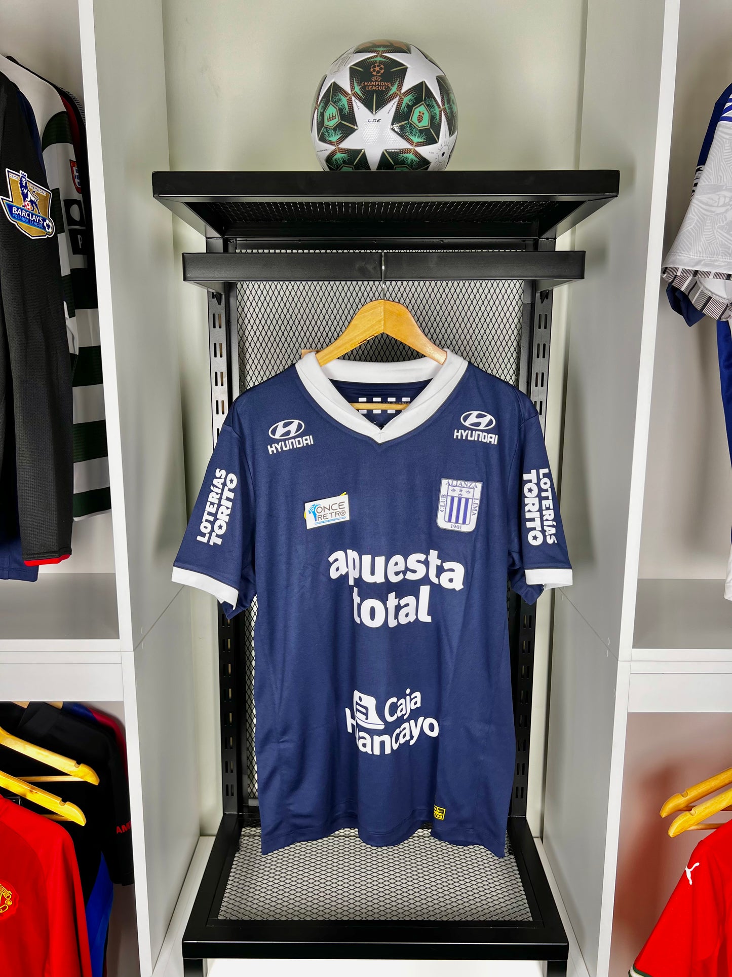 Tripack Alianza Lima 2025
