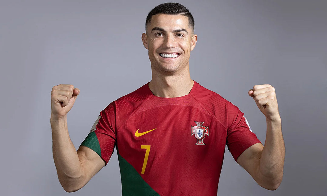 CRISTIANO RONALDO