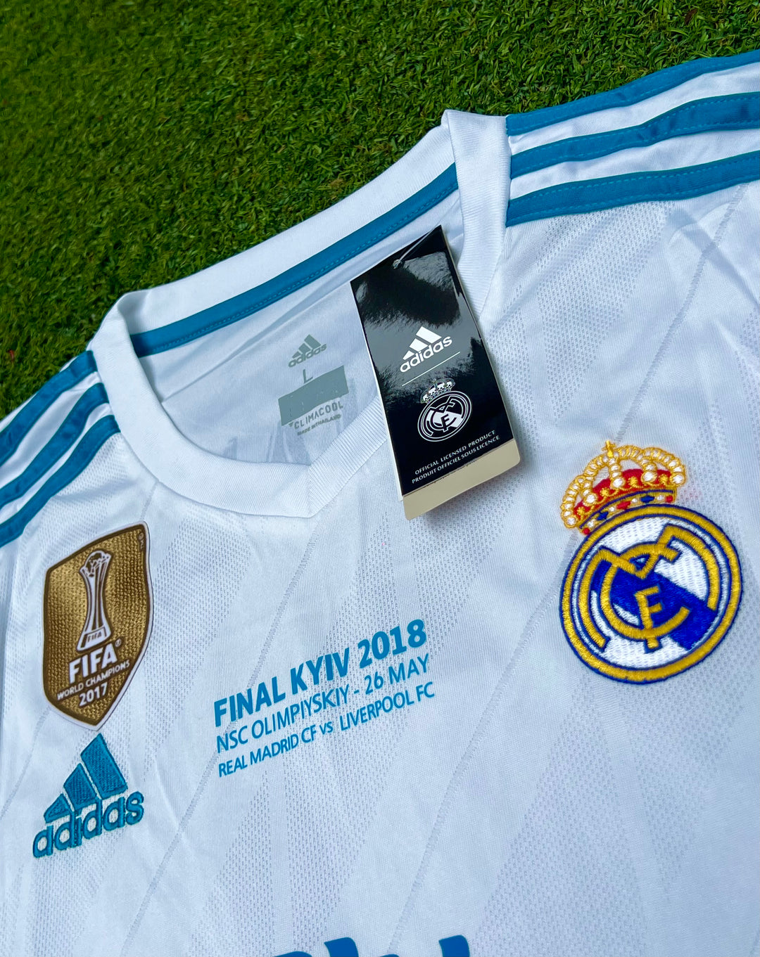 FINAL UCL 17-18 REAL MADRID