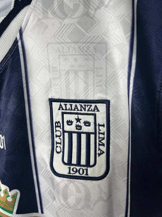 Alianza Lima Centenario 2001