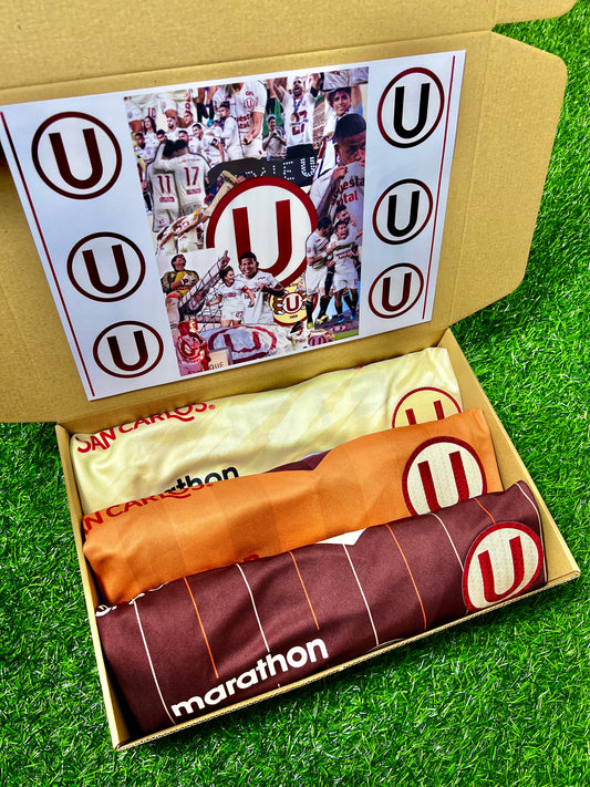 Tripack Universitario 2025