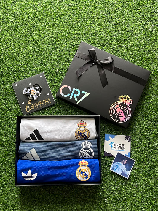Tripack Real Madrid 2026