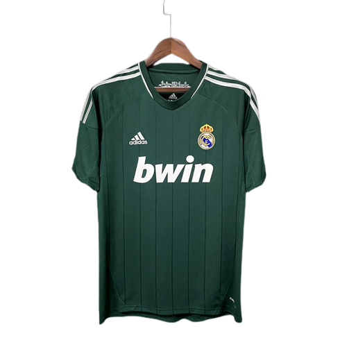 12-13 REAL MADRID 3RA EQUIPACIÓN