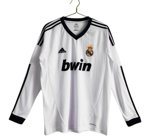 12-13 REAL MADRID LOCAL