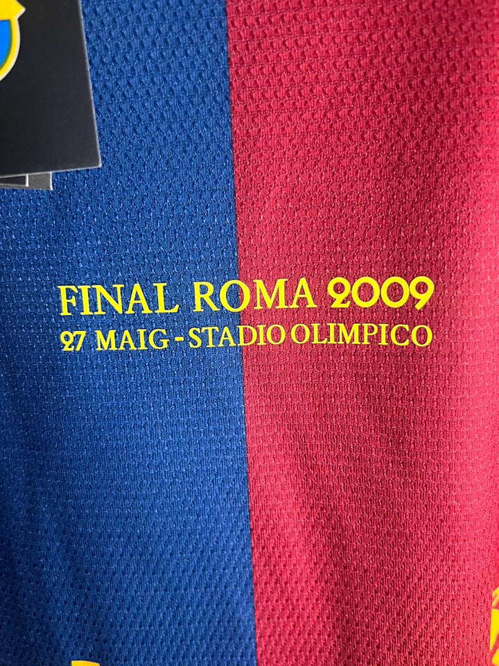 FINAL UCL 08-09 BARCELONA