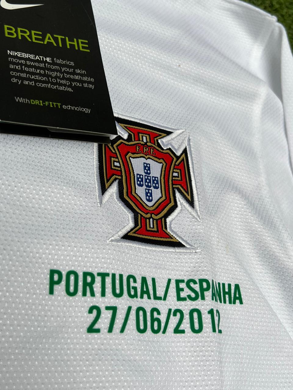 EURO 2012 PORTUGAL VISITANTE