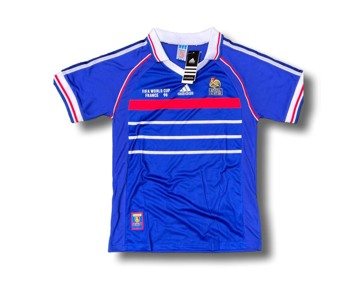 WC 98 FRANCIA LOCAL