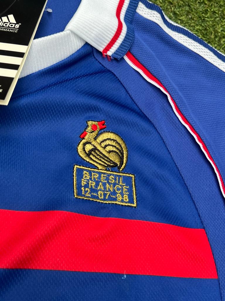 WC 98 FRANCIA LOCAL