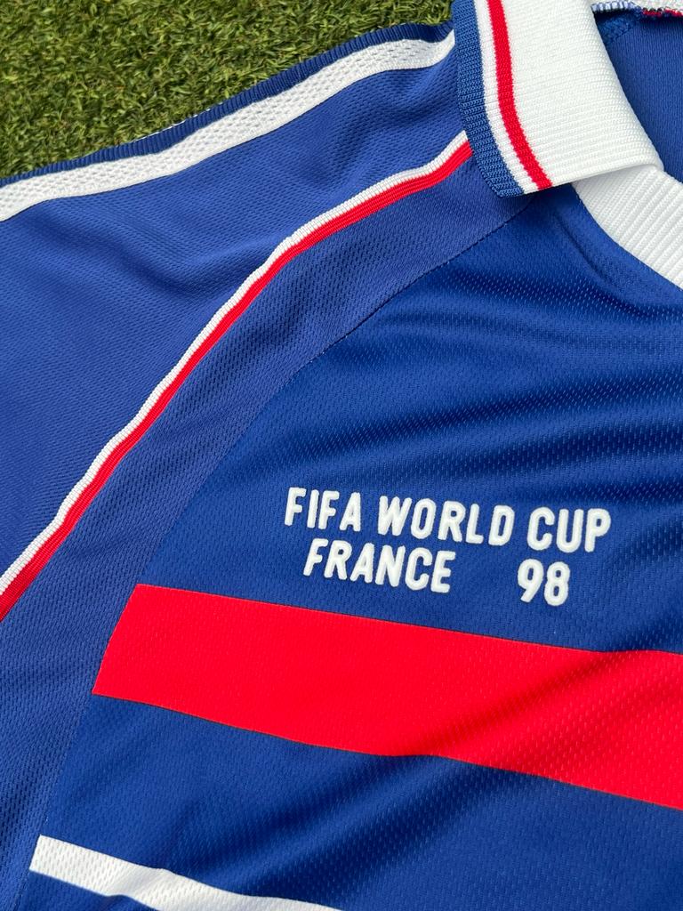 WC 98 FRANCIA LOCAL