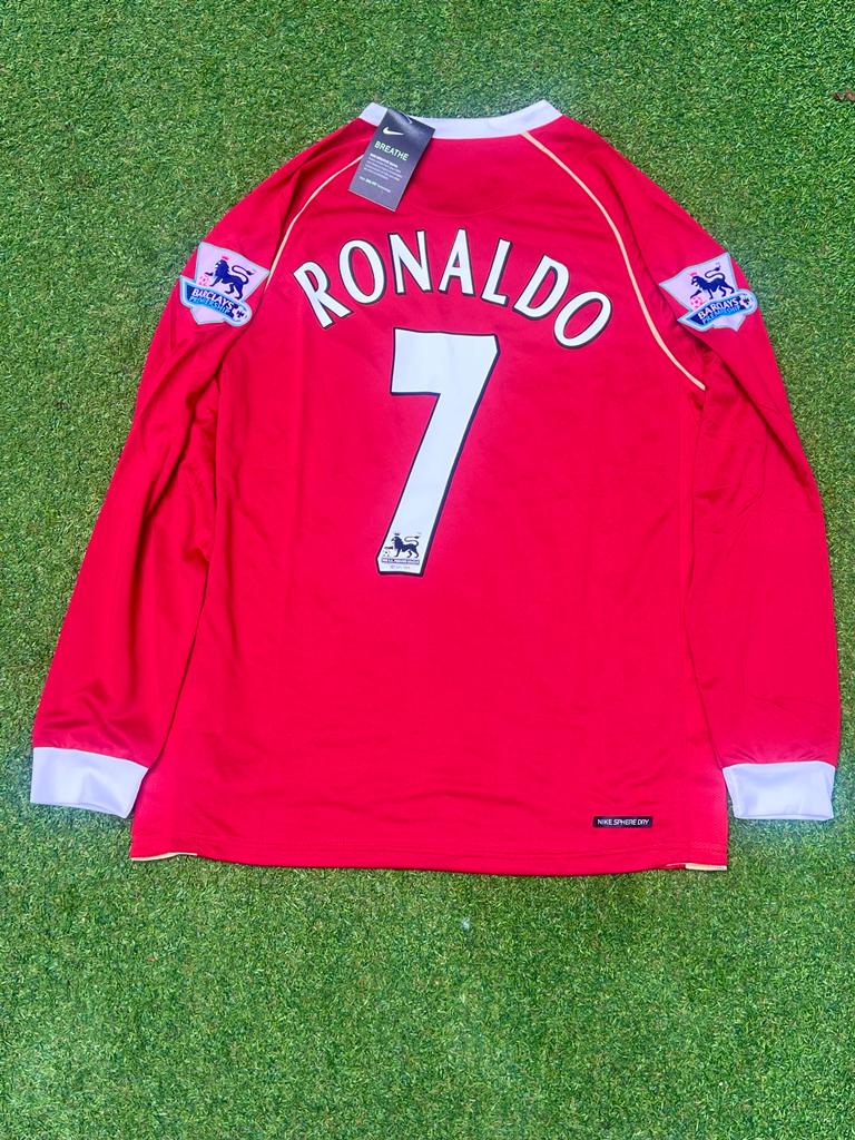 06-07 MANCHESTER UNITED LOCAL