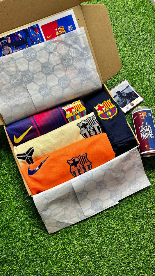 Tripack Barcelona